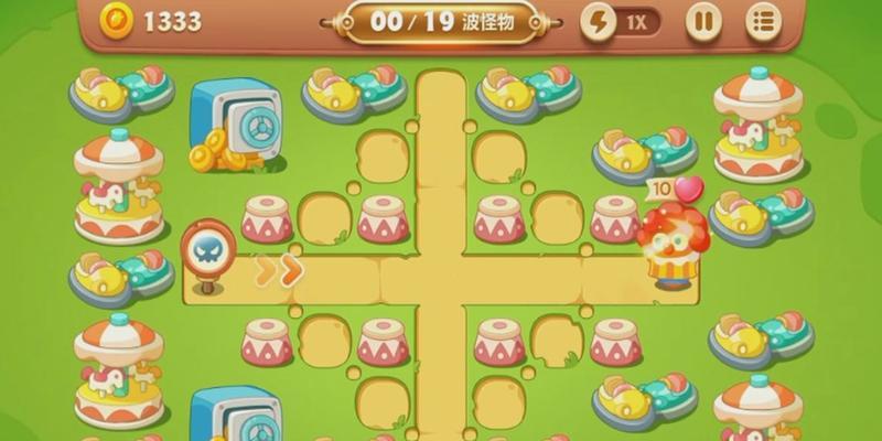 如何保卫萝Boss的攻略技巧（提高战斗力，保护萝Boss的秘籍）-第1张图片-游趣乐园