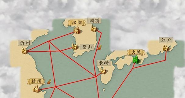 探索未知的海洋（揭秘游戏技巧，带你踏上征服海洋的征程）-第2张图片-游趣乐园