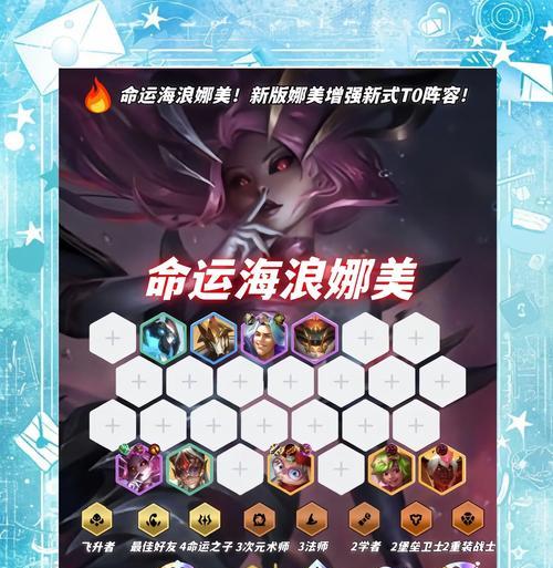 云顶之弈大神出装攻略（云顶之弈大神出装攻略，让你成为天空岛的主宰！）-第1张图片-游趣乐园
