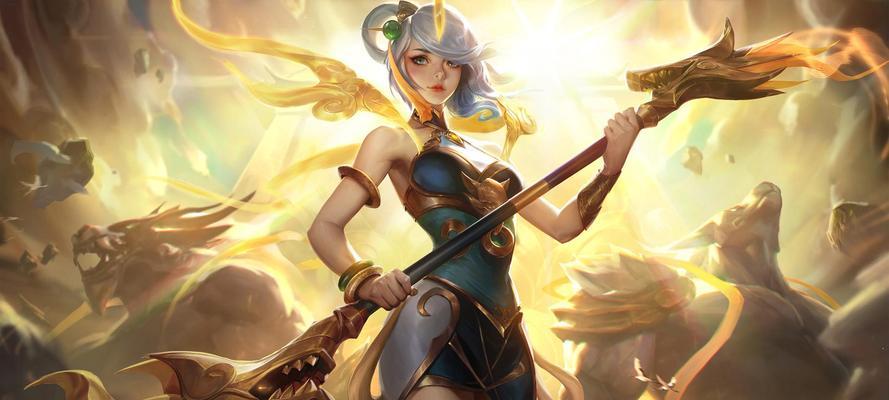 巨魔最强出装符文攻略（探索巨魔的无敌组合！）-第1张图片-游趣乐园
