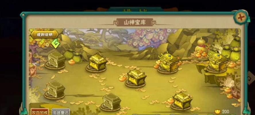 葫芦金刚攻略（无敌攻略揭秘，让你轻松成为葫芦金刚的最强玩家！）-第1张图片-游趣乐园
