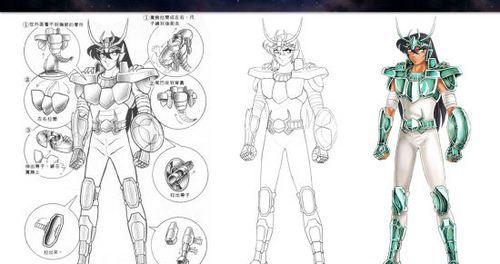 《圣斗士星矢OL攻略大全》（成为最强的圣斗士，战胜所有敌人！）-第3张图片-游趣乐园