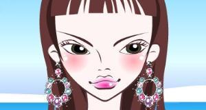 《恶作剧美女化妆小游戏攻略》（玩转游戏，让美女大放异彩！）-第1张图片-游趣乐园
