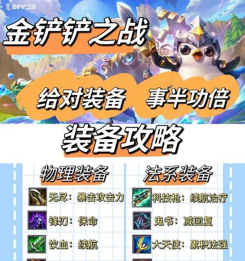新世纪法师出装攻略（探索法术装备搭配，助你成为顶尖法师）-第3张图片-游趣乐园