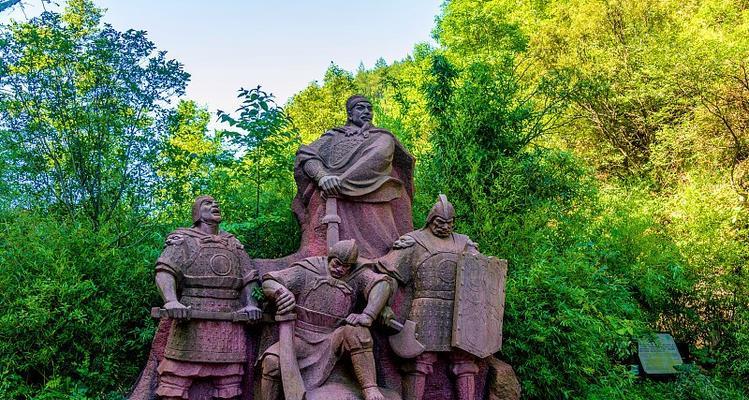 姜维传寿春之战攻略（以姜维智勇谋略，攻克寿春大捷！）-第2张图片-游趣乐园
