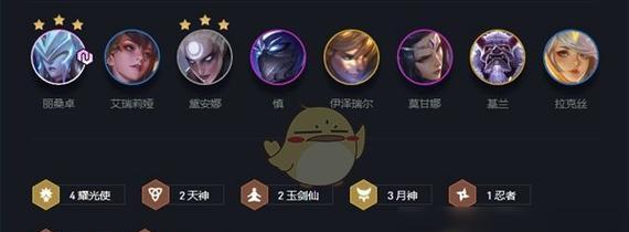 流浪大师云顶出装攻略（云顶之弈中的流浪大师如何选择最佳出装？）-第2张图片-游趣乐园