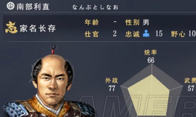 《征服信长之野望岛津——攻略指南大揭秘》（发挥智慧与策略，统一岛津的关键秘籍）-第3张图片-游趣乐园