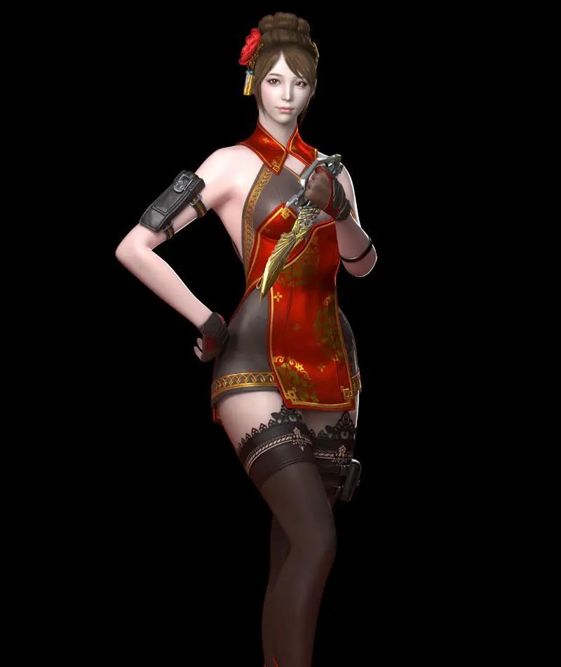 《红颜祸易次元游戏攻略》（打造最强次元阵容，征服游戏世界）-第1张图片-游趣乐园