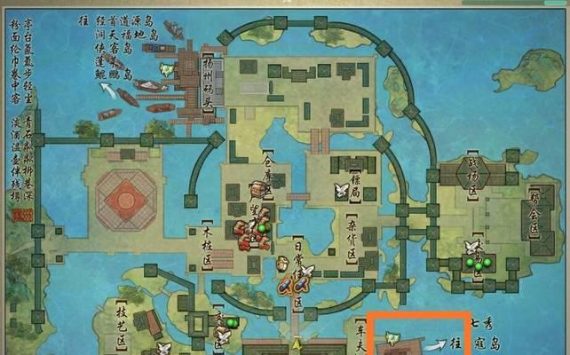 地图实时捉宠游戏攻略（专注于提供最新、最全面的捕宠攻略，助你成为顶级训练师！）-第3张图片-游趣乐园