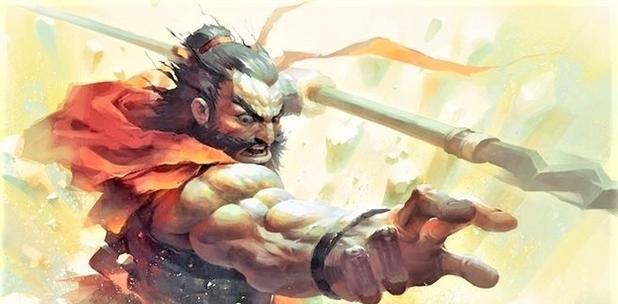 五军之战关羽出装攻略（深入研究关羽出装，让你一统三国无往不利）-第3张图片-游趣乐园