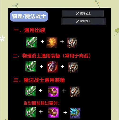 攻城掠地装备洗练属性全解析（玩家必读！提升攻城实力的秘诀揭秘）-第1张图片-游趣乐园