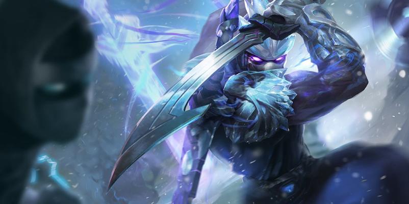 LOL慎攻略（剑豪之道）-第2张图片-游趣乐园