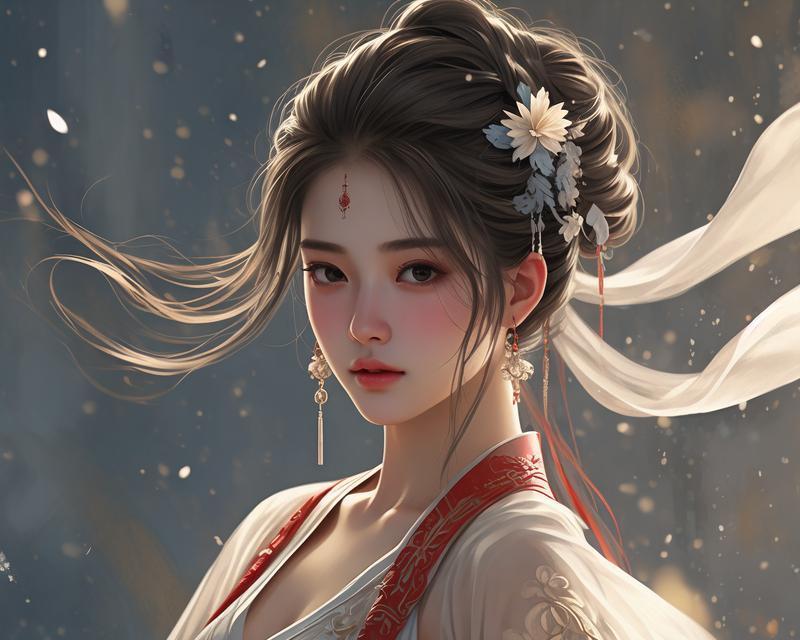 古风仙女小游戏攻略（解密秘籍，一览仙界神奇景观）-第2张图片-游趣乐园