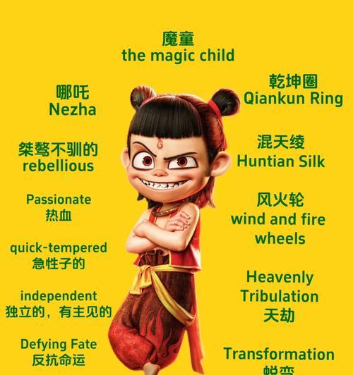 哪吒（探索最强哪吒出装与高效玩法，让你成为真正的战斗之神！）-第3张图片-游趣乐园