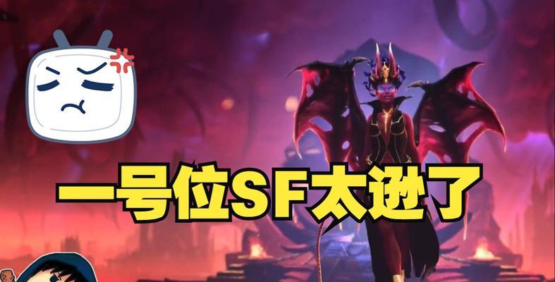 影魔出门出装攻略（精通影魔必备，让你在战场上无往不利！）-第1张图片-游趣乐园