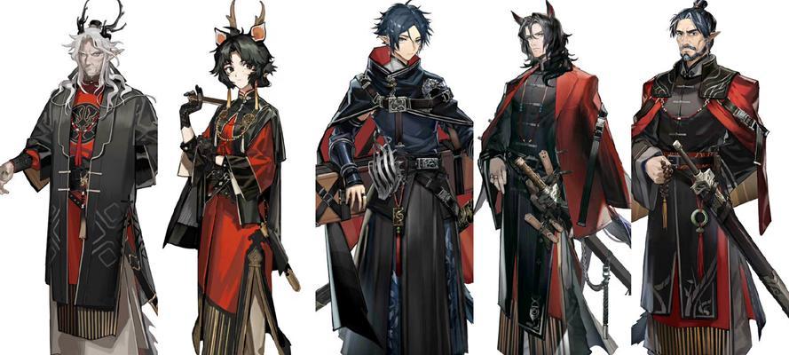 FF14PVP装备外观（个性化外观设计，展现你的战斗风采）-第1张图片-游趣乐园