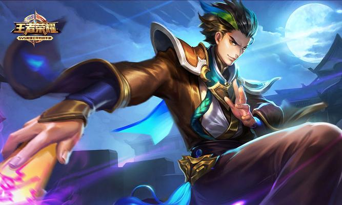 狄仁杰血手出装攻略最新版（解析狄仁杰血手出装及技巧，提升游戏实力）-第3张图片-游趣乐园