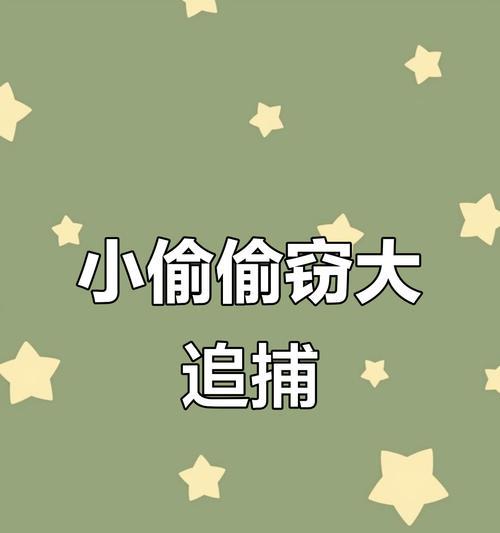 抓住小偷跑酷游戏攻略（通过策略和技巧追捕小偷，成为城市英雄！）-第3张图片-游趣乐园