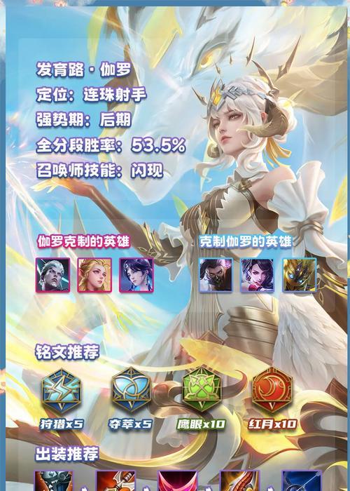 奕星铭文出装攻略（掌握奕星铭文装备要诀，独领风骚战场）-第2张图片-游趣乐园