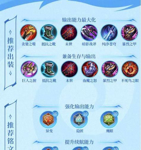 吕布最强吸血出装攻略（征战三国，吕布如何利用吸血出装打造无敌战斗机？）-第3张图片-游趣乐园