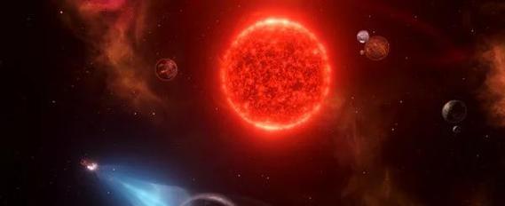 《征服宇宙星空，制霸银河系》（一部全面攻略解析宇宙星空策略游戏的奥秘）-第3张图片-游趣乐园