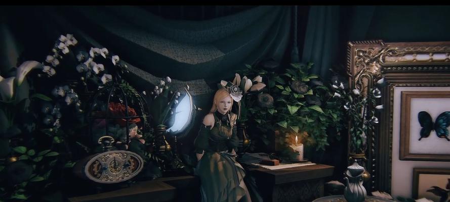 《FF14军团陆行鸟装备大揭秘》（深入探索陆行鸟装备的千奇百怪）-第1张图片-游趣乐园