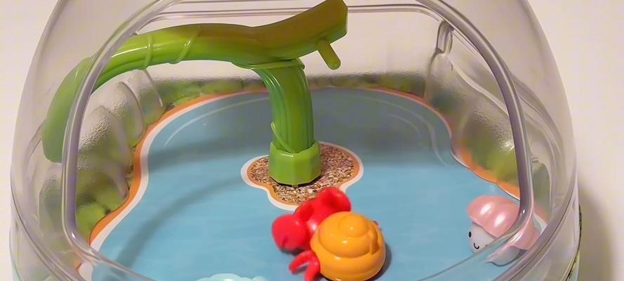 《养鱼游戏水族箱攻略》（打造理想水生环境，成为鱼界大亨！）-第3张图片-游趣乐园