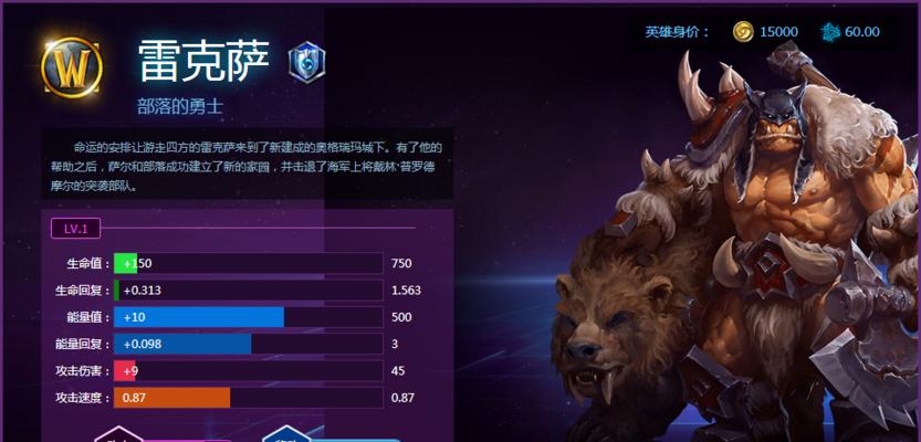 风暴英雄阿巴瑟装备流解析（打造无敌阿巴瑟，掌握胜利秘诀）-第3张图片-游趣乐园