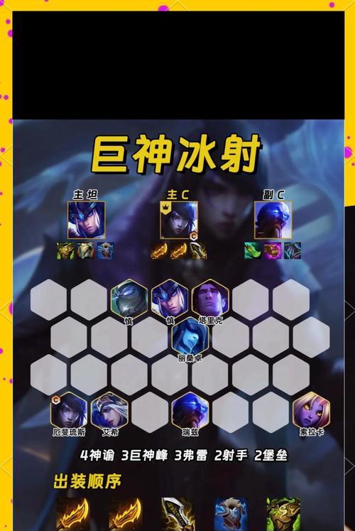 金铲铲命运之手出装攻略（掌握命运的关键步骤及装备选择）-第2张图片-游趣乐园