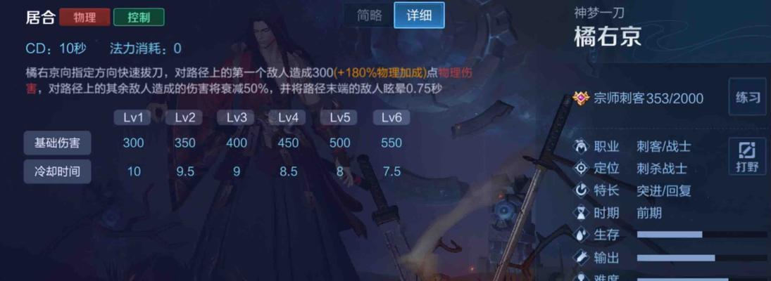 《远古橘子出装攻略大全》（一部详尽解读远古橘子如何选择出装的攻略）-第2张图片-游趣乐园