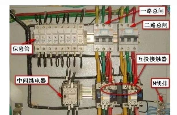 配电箱2攻略39（关键技巧、攻略、挑战、应对）-第3张图片-游趣乐园