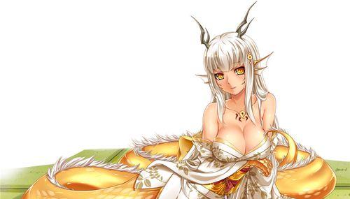《攻略人外娘》（女性视角下的游戏攻略秘籍，探索人外娘世界的奇妙之旅）-第3张图片-游趣乐园